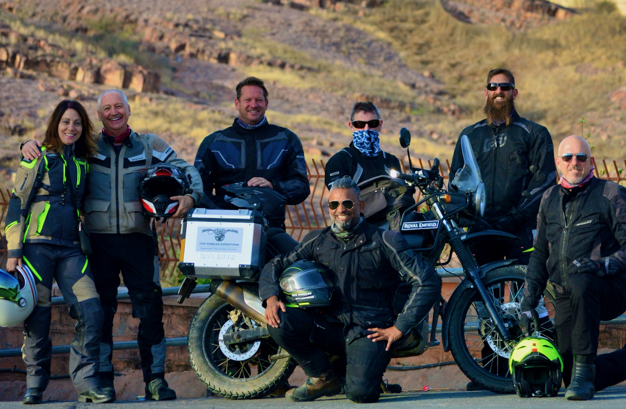 Best Adventure Motorcycle Tours Worldwide - Two Wheeled 